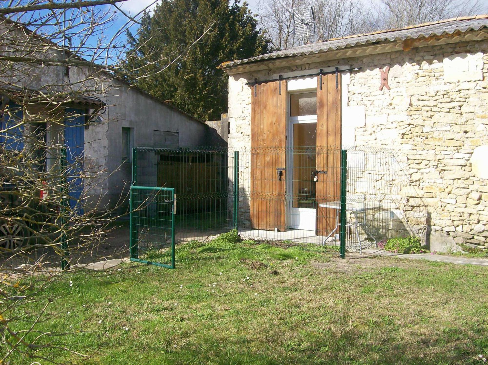 La Coupe D'Or Bed & Breakfast Braud-et-Saint-Louis Exterior foto
