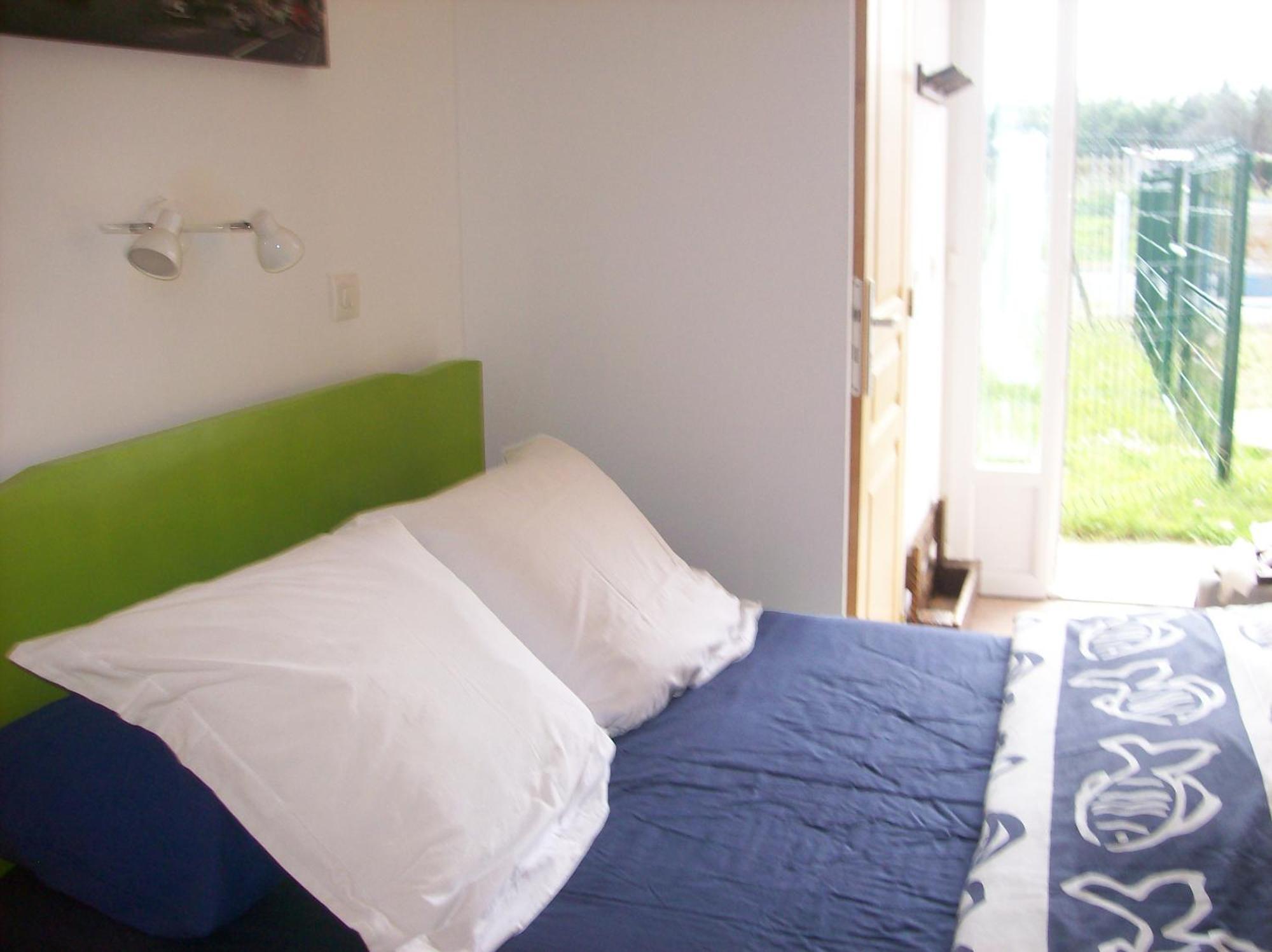 La Coupe D'Or Bed & Breakfast Braud-et-Saint-Louis Exterior foto
