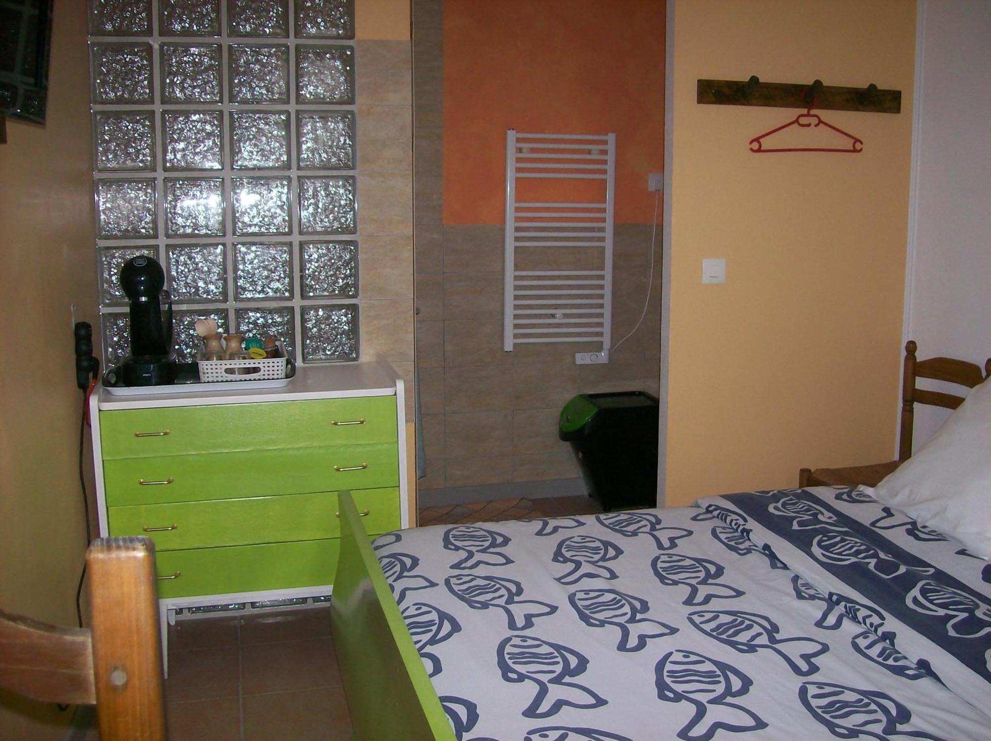 La Coupe D'Or Bed & Breakfast Braud-et-Saint-Louis Exterior foto