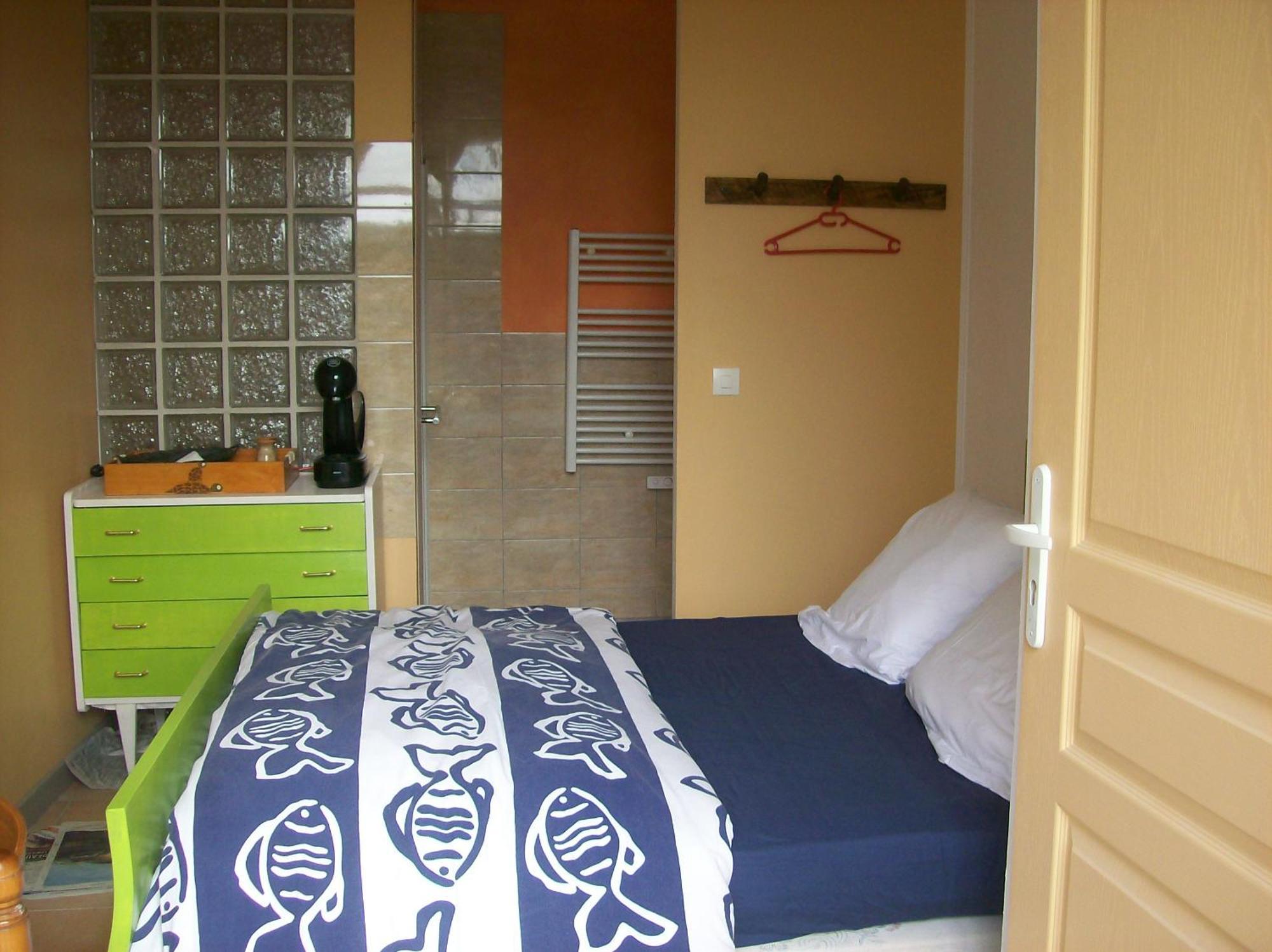 La Coupe D'Or Bed & Breakfast Braud-et-Saint-Louis Exterior foto